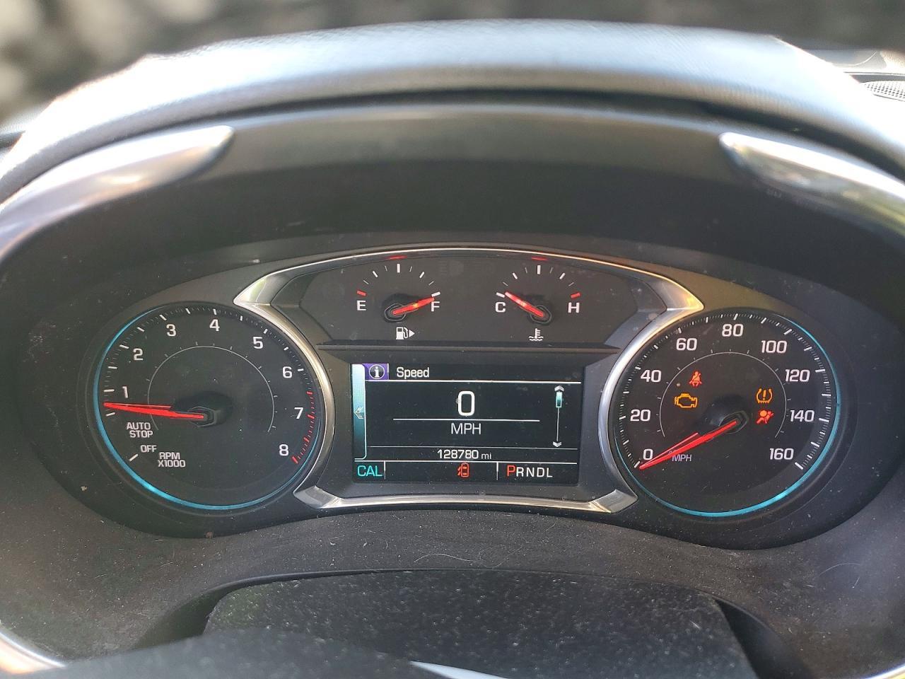 2018 Chevrolet Malibu Lt - zdjęcie 9