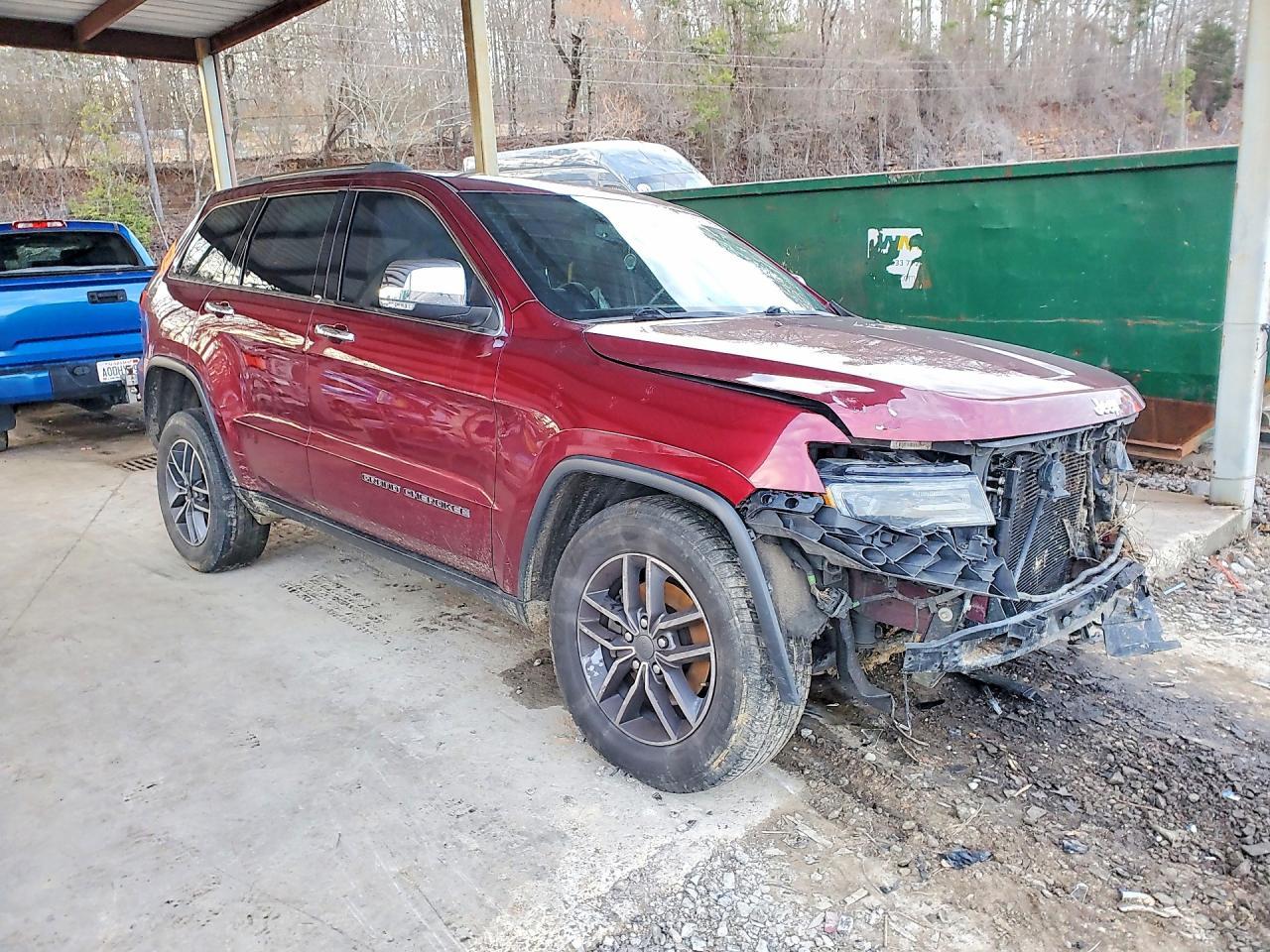 2019 Jeep Grand Cherokee Limited - zdjęcie 4
