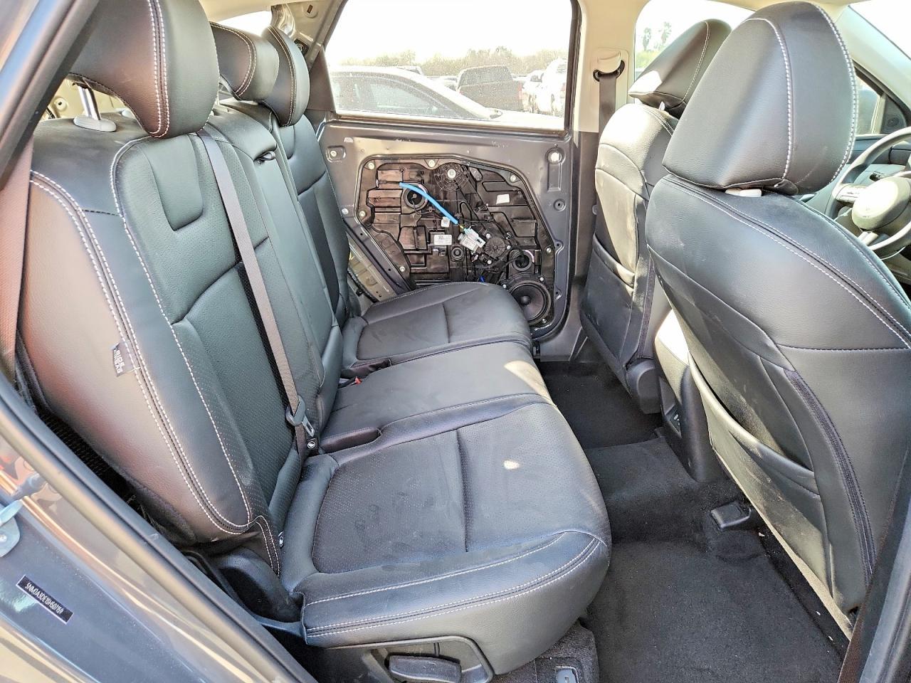 2025 Hyundai Tucson Se - zdjęcie 11