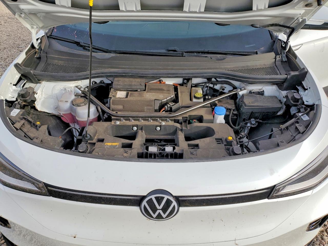 2023 Volkswagen Id.4 Pro S - zdjęcie 12
