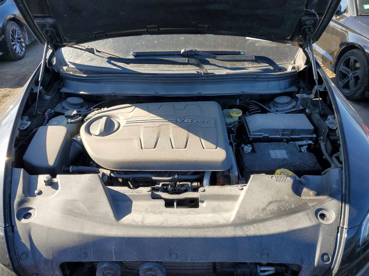 2017 Jeep Cherokee Latitude - zdjęcie 11