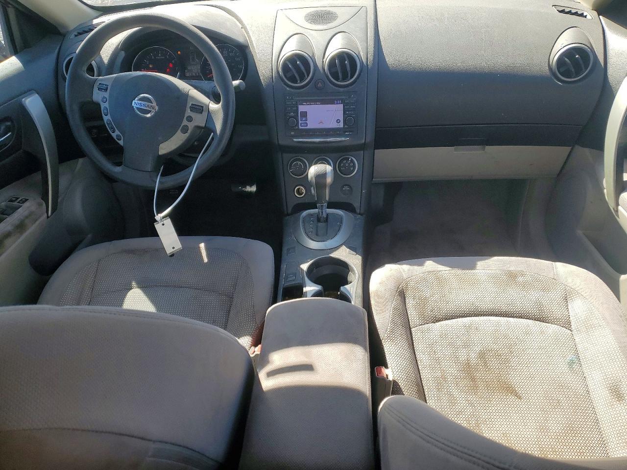 2013 Nissan Rogue S - zdjęcie 8