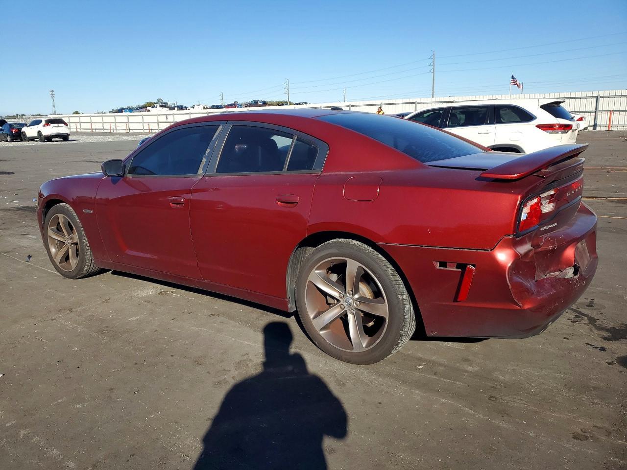 2014 Dodge Charger R/T - zdjęcie 2