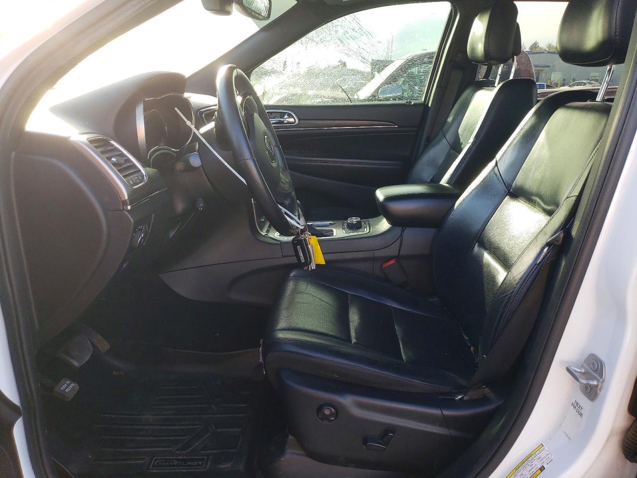 2019 Jeep Grand Cherokee Limited - zdjęcie 7