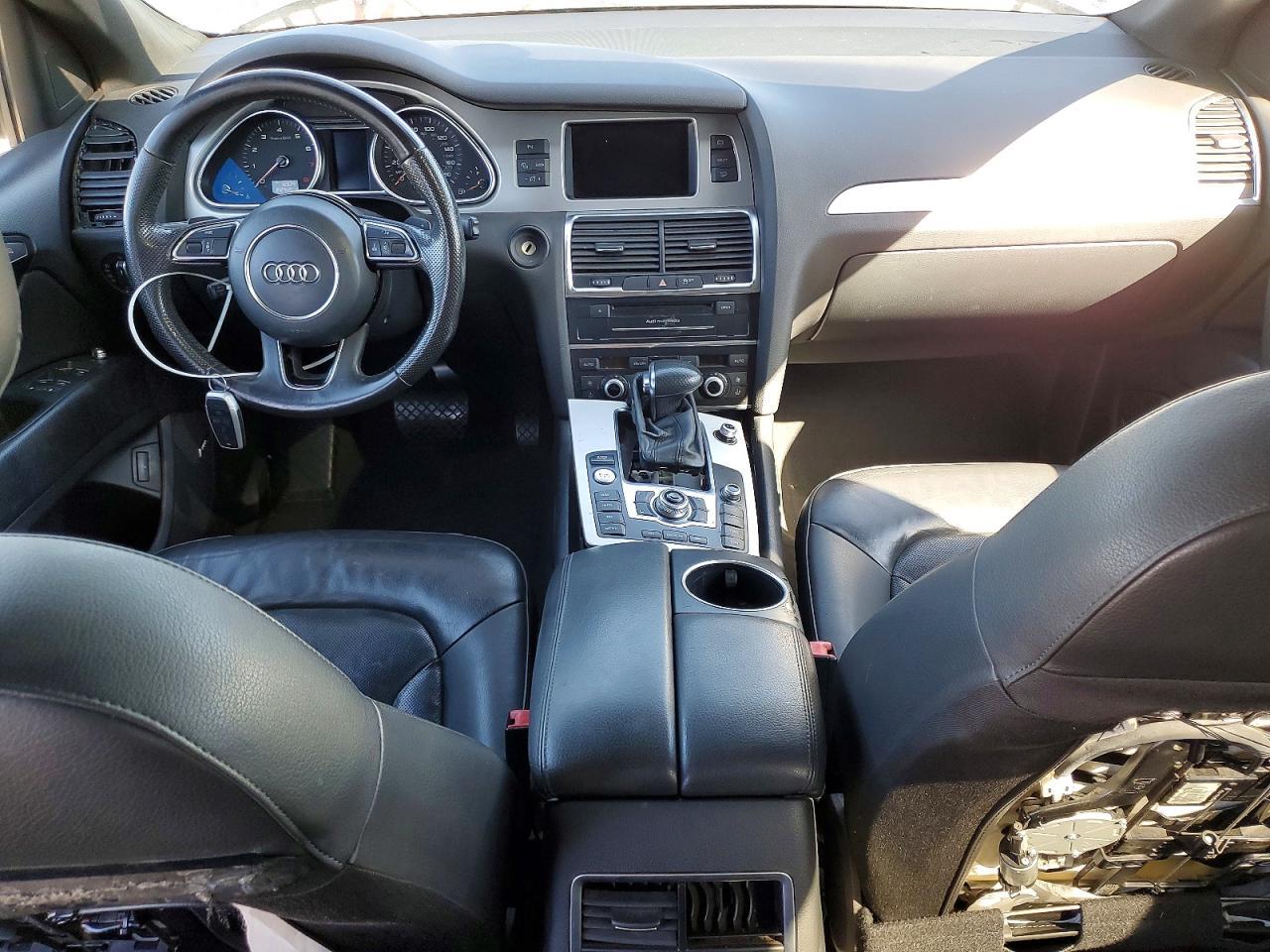 2014 Audi Q7 Prestige - zdjęcie 8