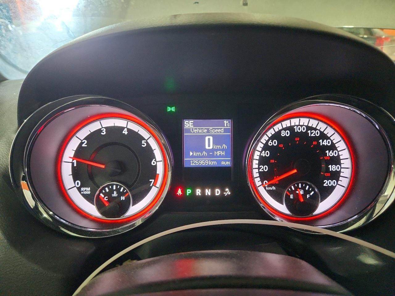 2020 Dodge Grand Caravan Sxt - zdjęcie 9