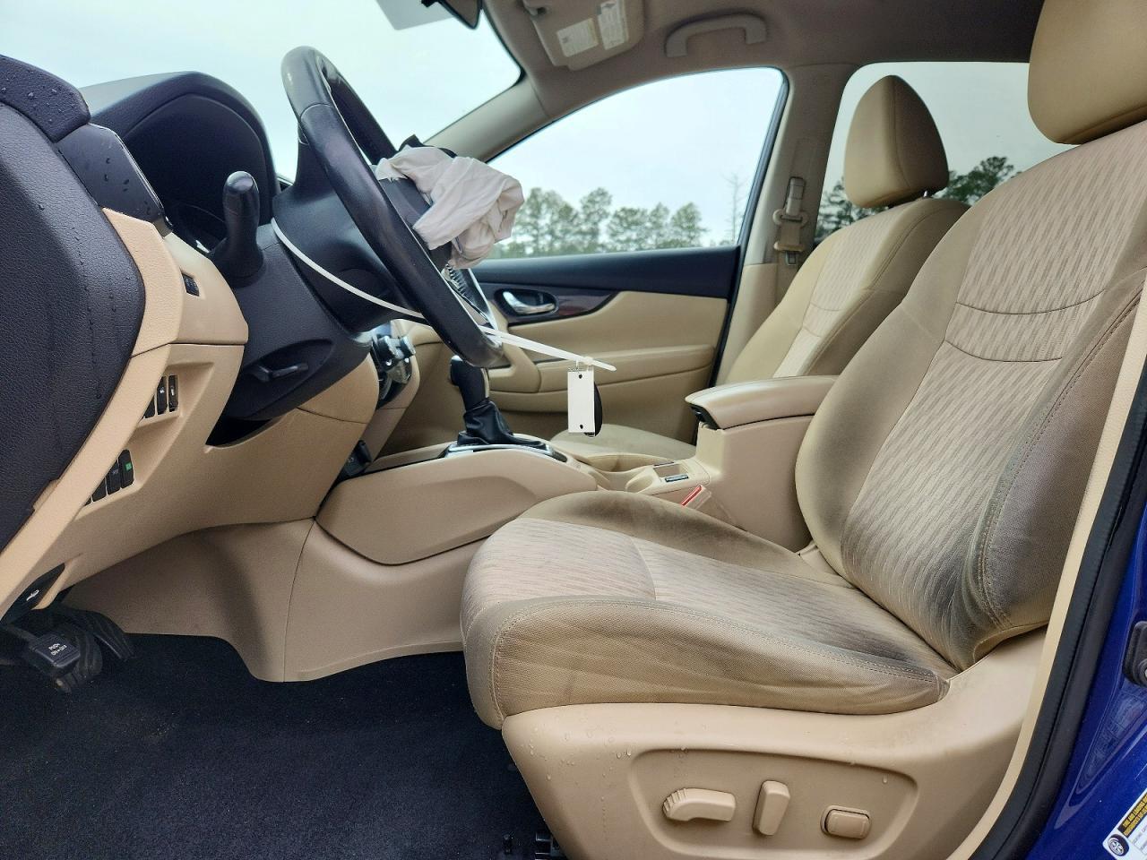 2018 Nissan Rogue S - zdjęcie 7