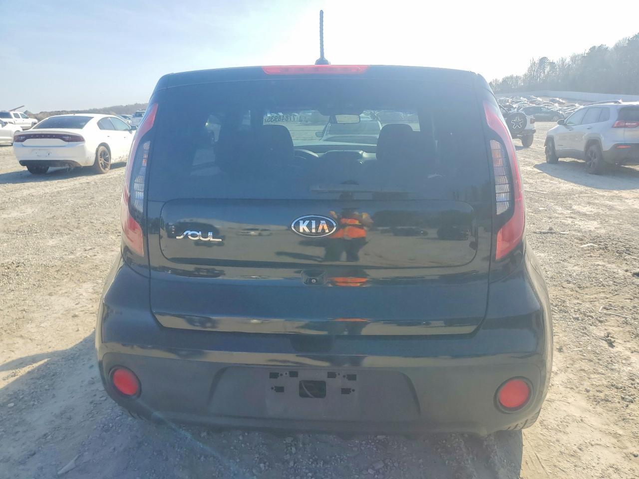 2017 Kia Soul - zdjęcie 6