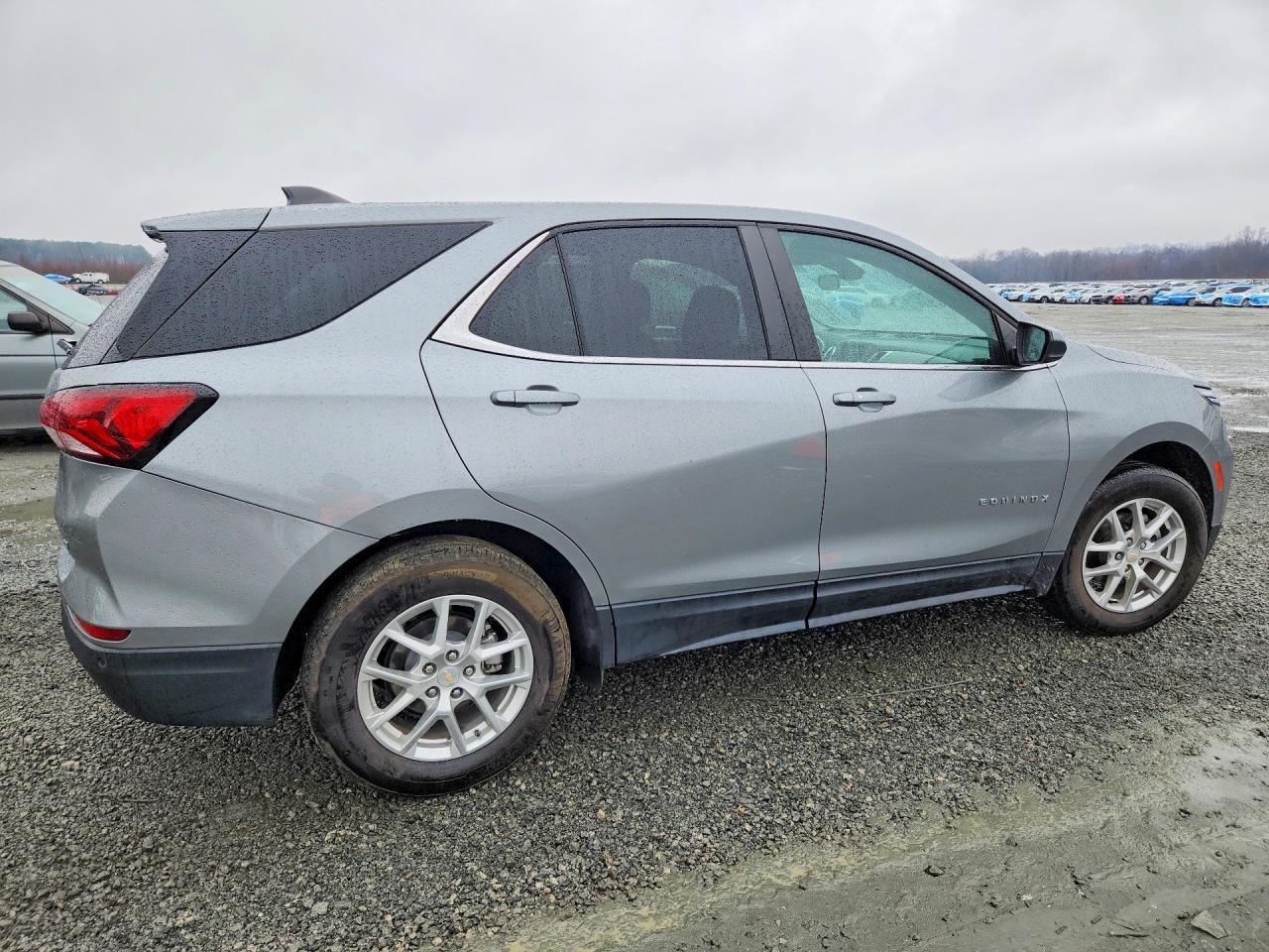 2023 Chevrolet Equinox - zdjęcie 3