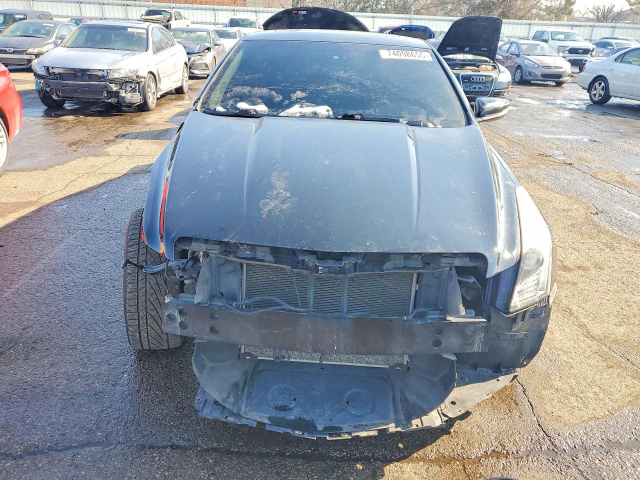 2018 Cadillac Ats Luxury - zdjęcie 5