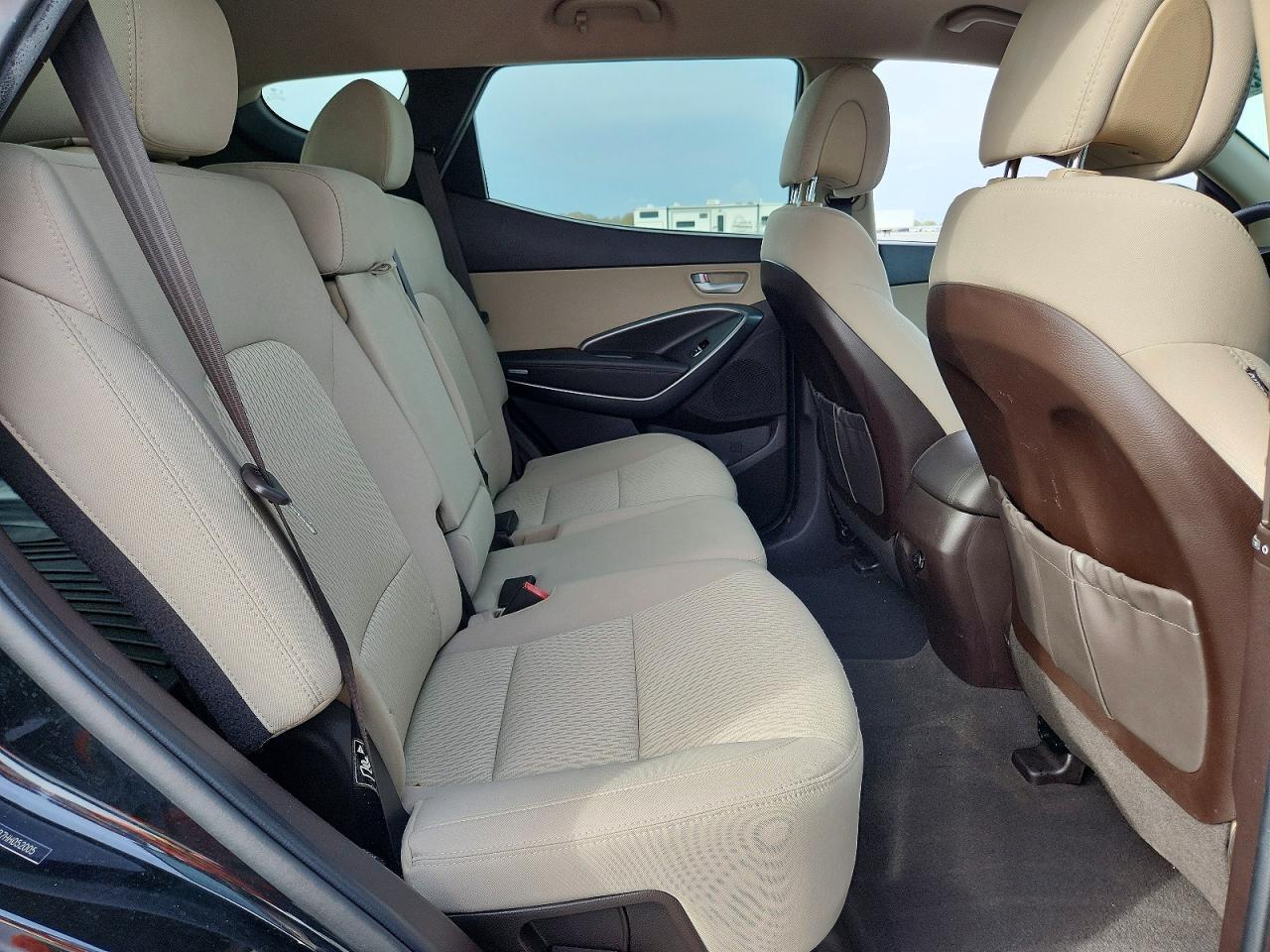 2017 Hyundai Santa Fe Sport 2.4L - zdjęcie 10