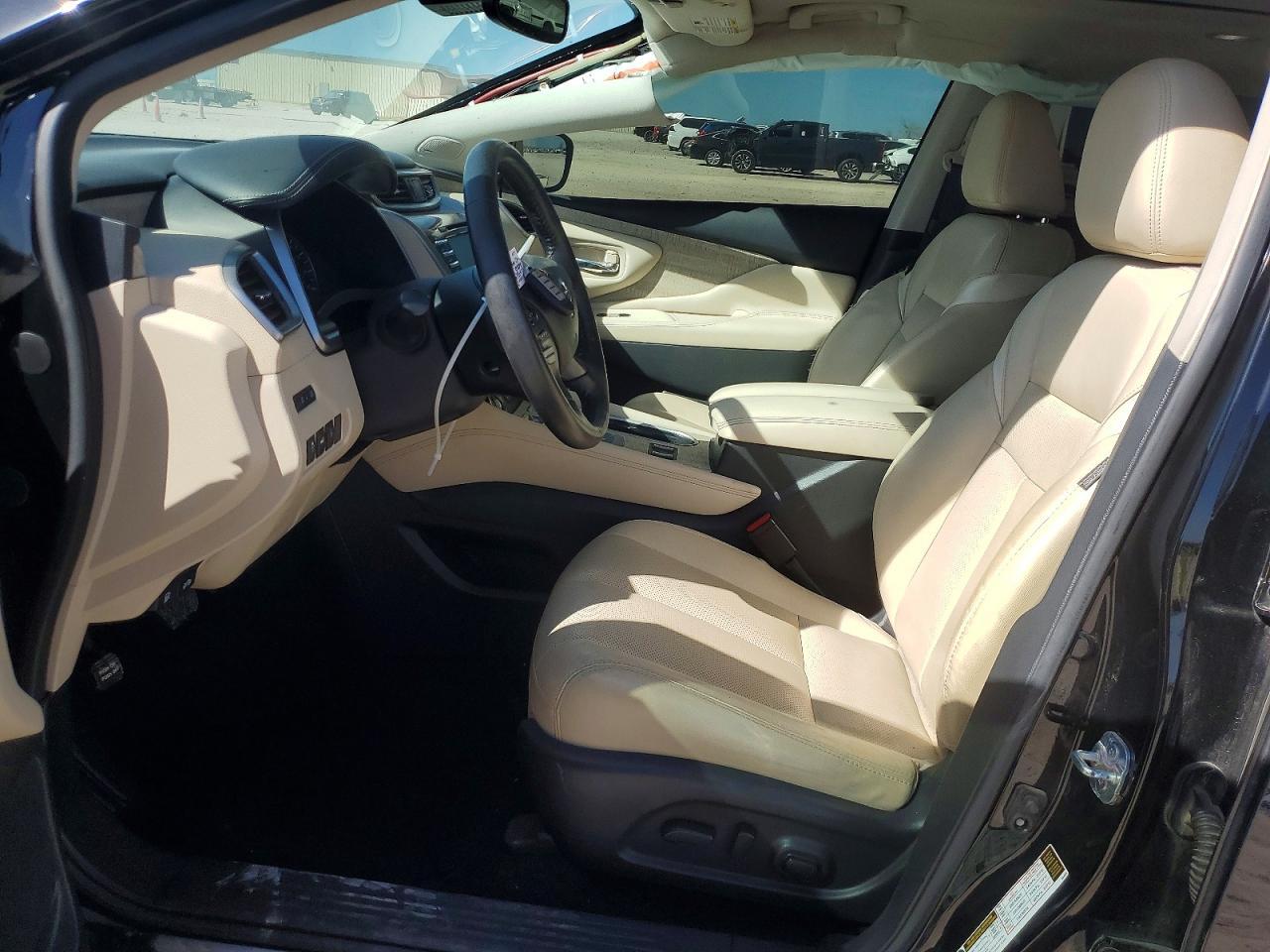 2020 Nissan Murano Sl - zdjęcie 7