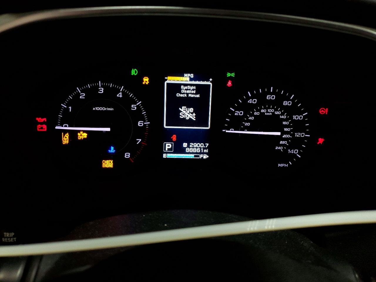 2018 Subaru Impreza Premium Plus - zdjęcie 9