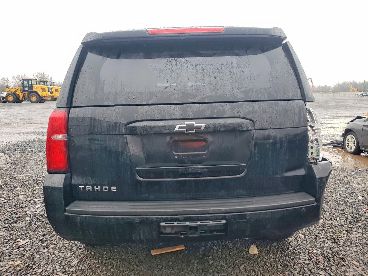 2019 Chevrolet Tahoe K1500 Lt - zdjęcie 6