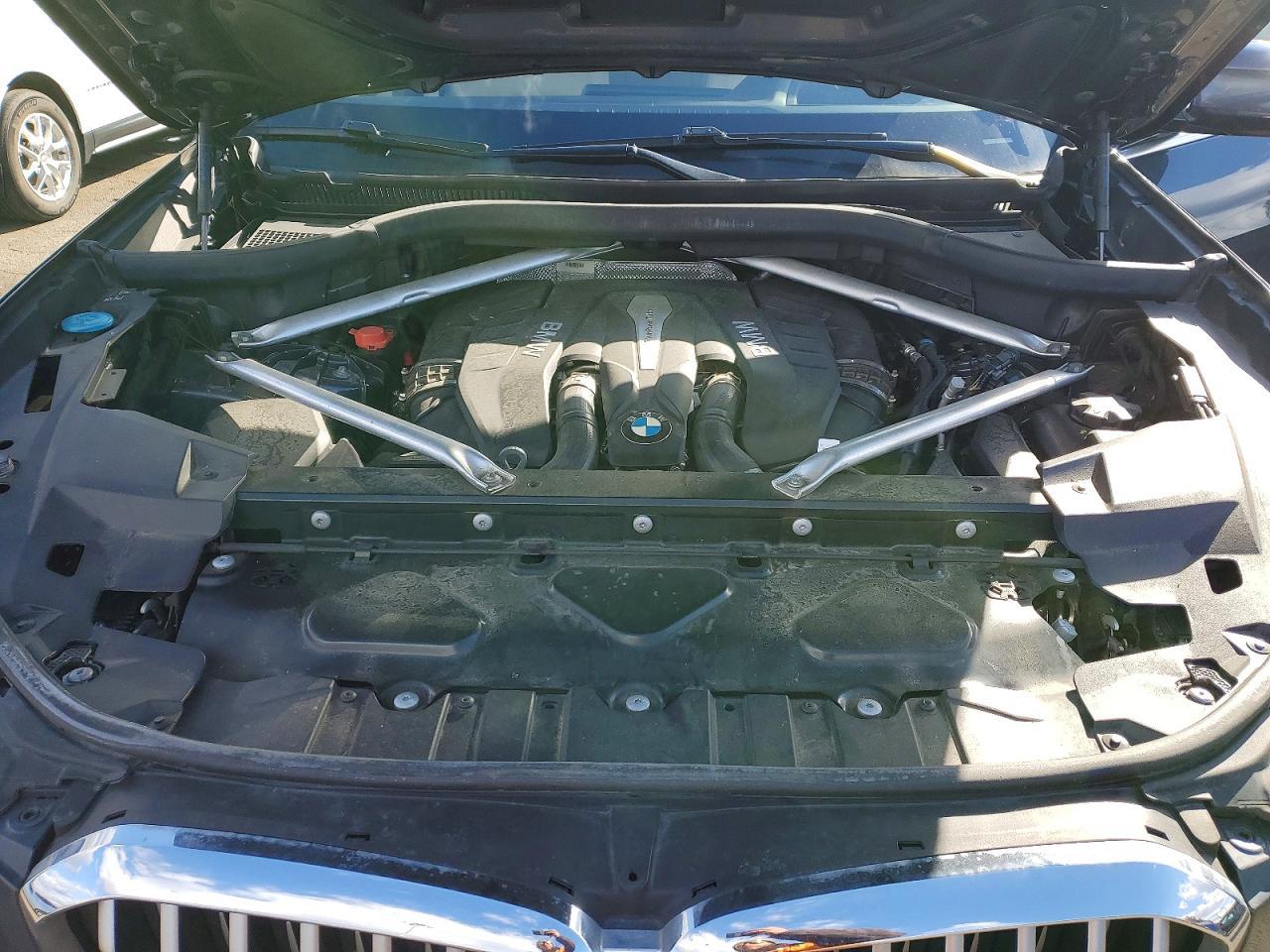 2019 BMW X5 xDrive50I - zdjęcie 12
