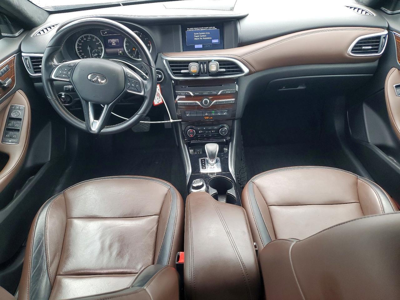 2017 Infiniti Qx30 Premium - zdjęcie 8