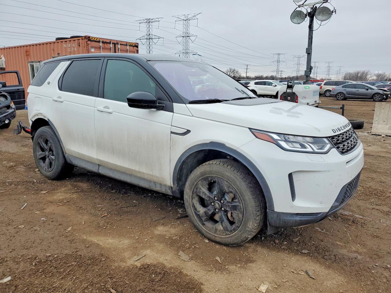 2020 Landau Boat Co Discovery Sport - zdjęcie 4