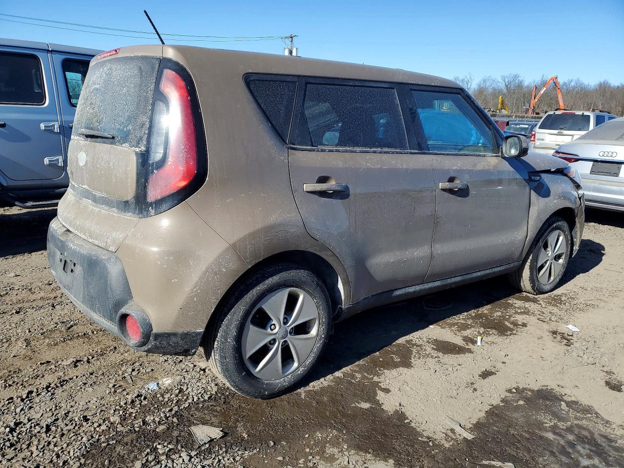 2014 Kia Soul Base - zdjęcie 3