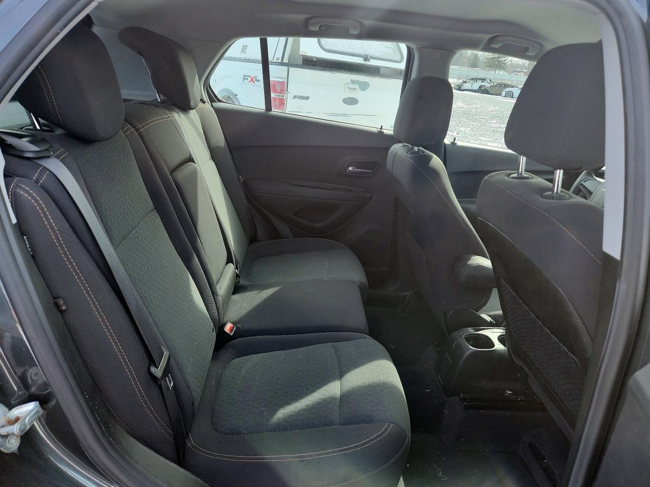 2019 Chevrolet Trax Ls - zdjęcie 11