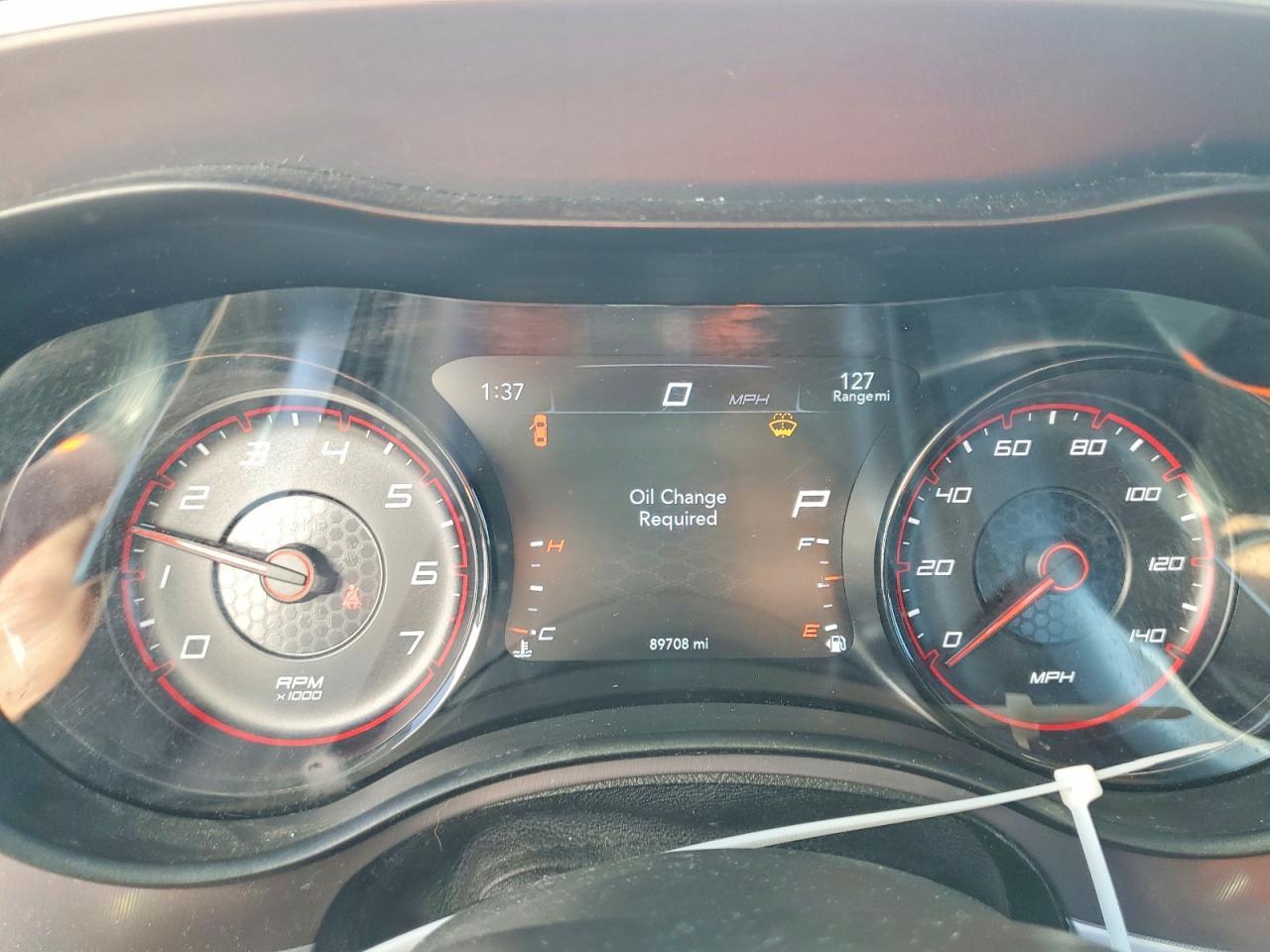 2022 Dodge Charger Sxt - zdjęcie 9