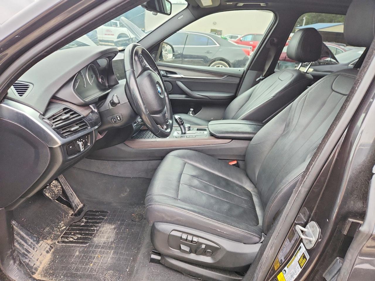 2017 BMW X5 xDrive35I - zdjęcie 7