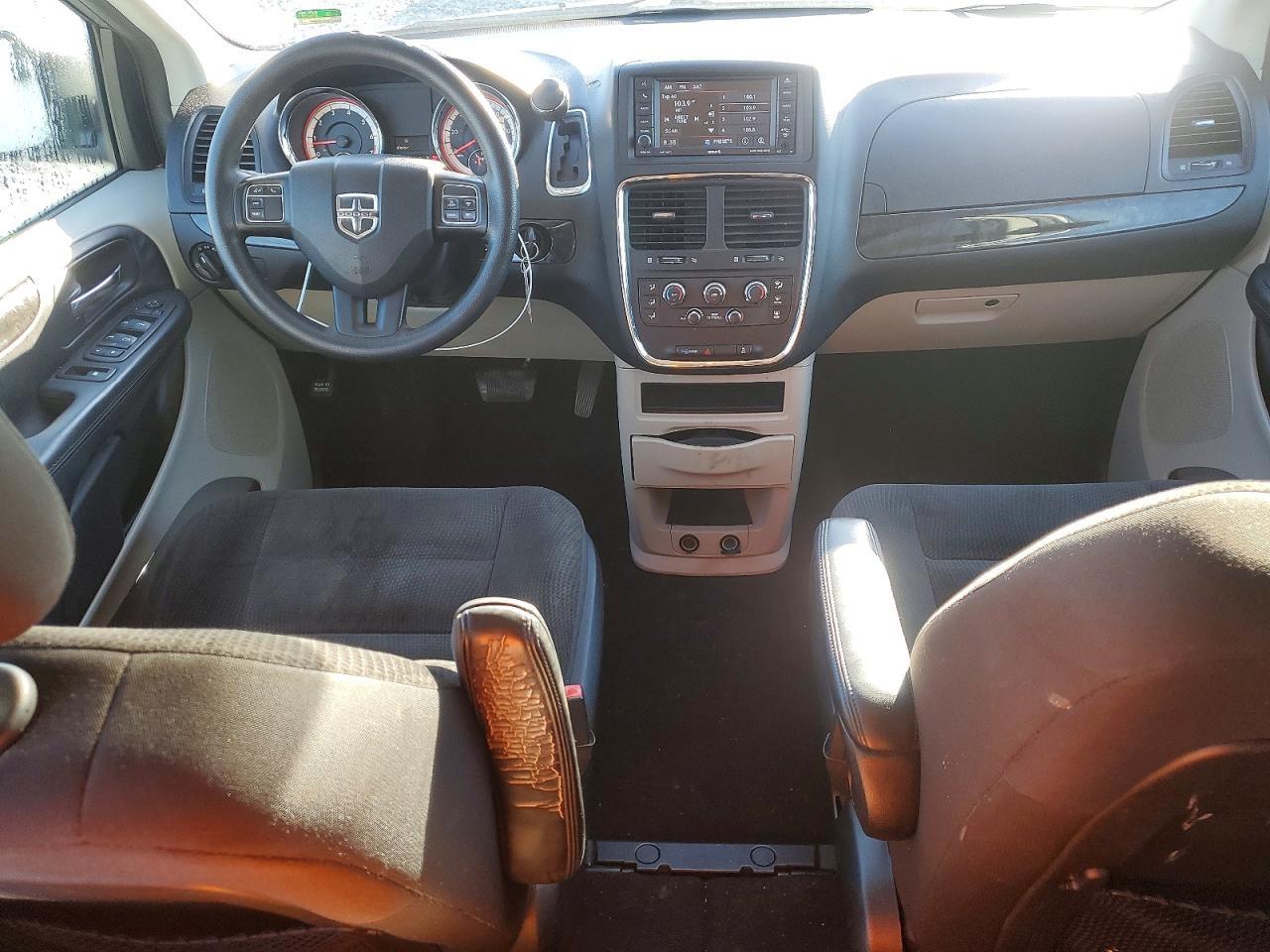 2018 Dodge Grand Caravan Se - zdjęcie 8