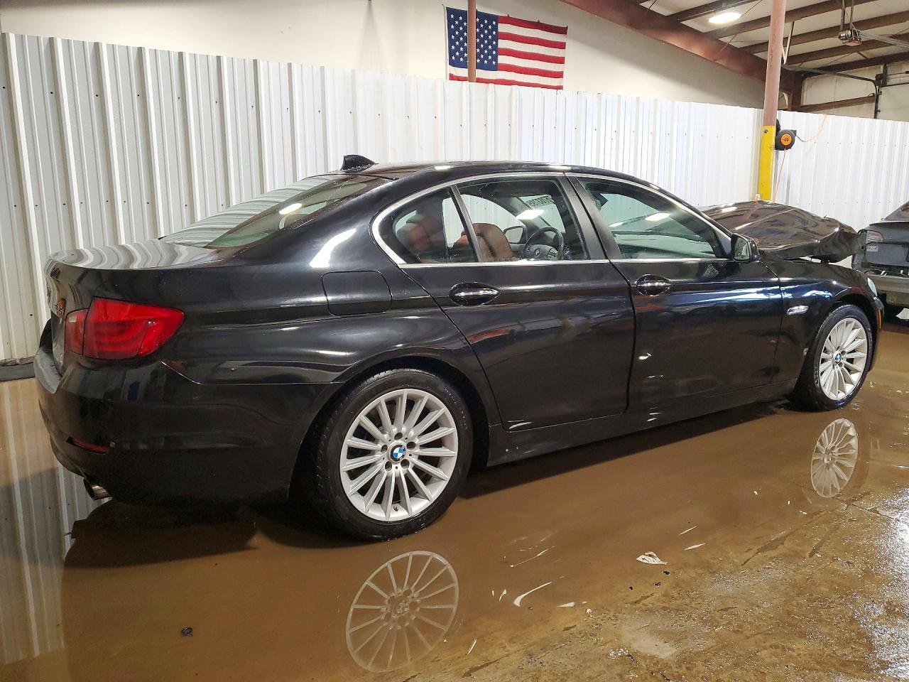 2013 BMW 535 Xi - zdjęcie 3
