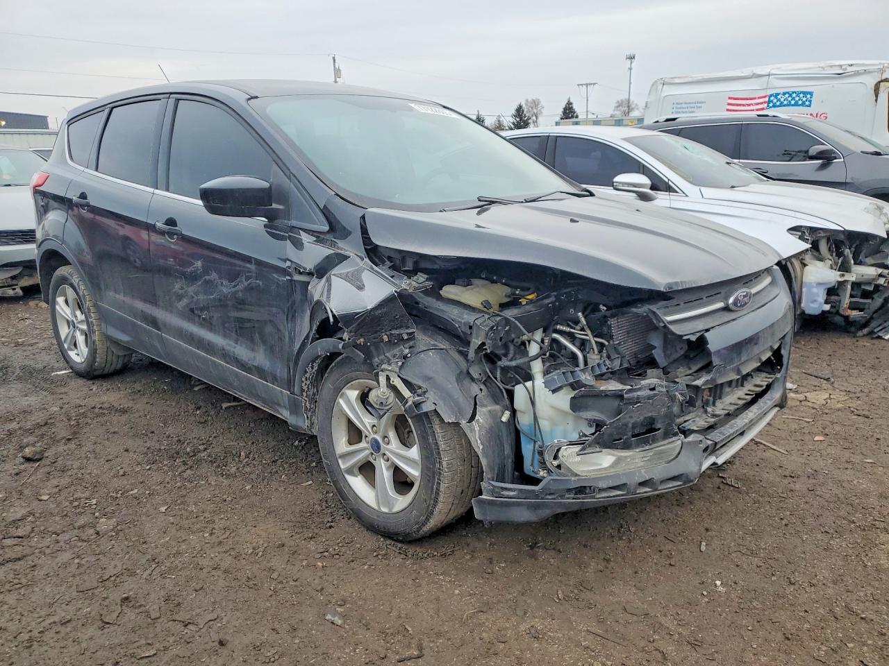 2014 Ford Escape Se - zdjęcie 4