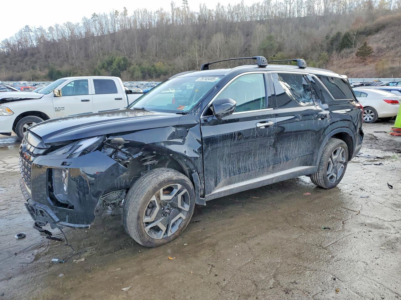 2023 Hyundai Palisade Sel Premium - zdjęcie główne