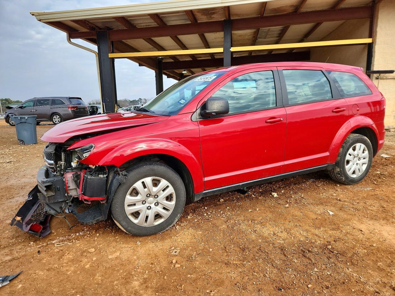 2015 Dodge Journey Se - zdjęcie główne