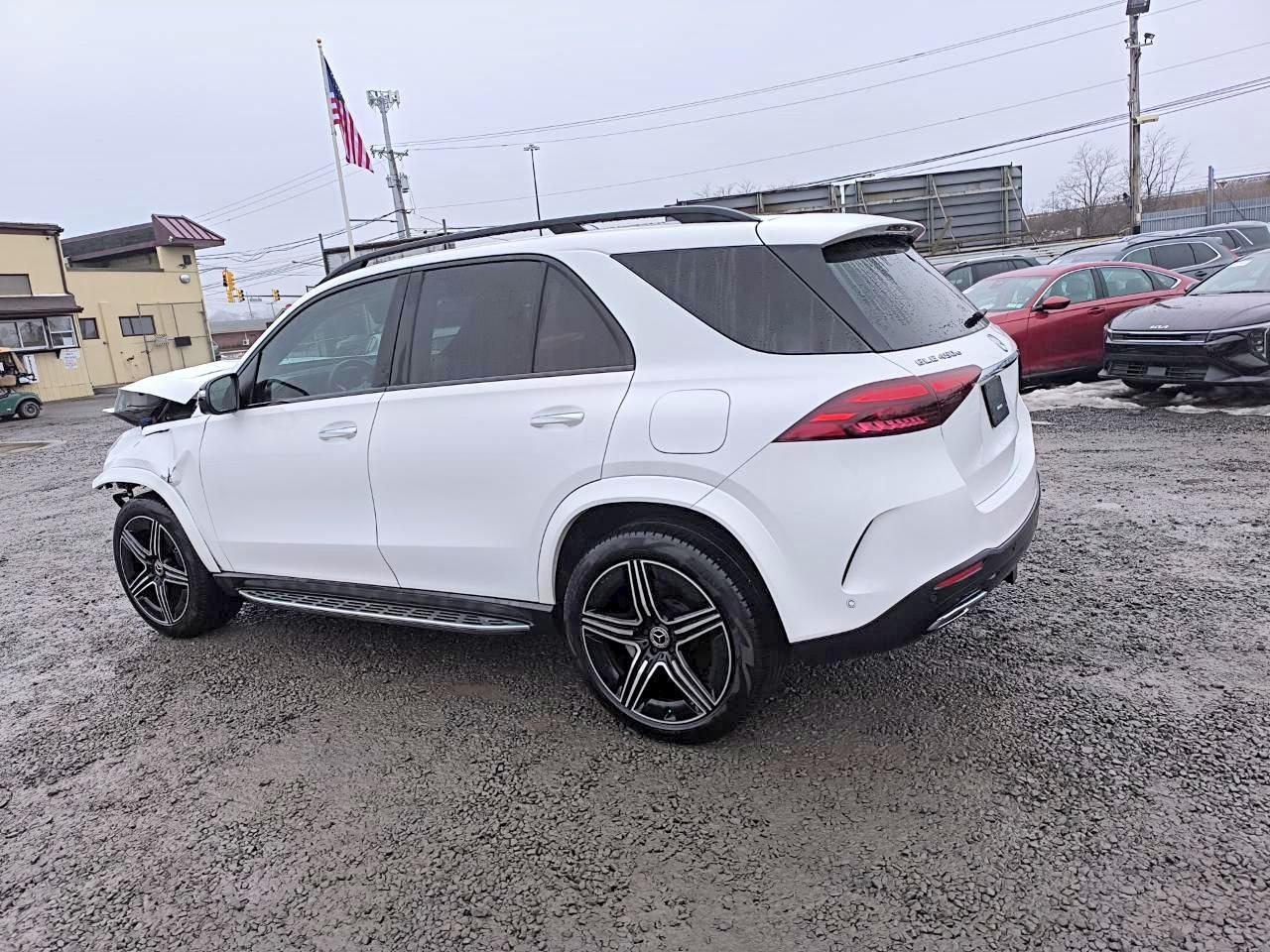 2024 Mercedes-Benz Gle 450E 4Matic - zdjęcie 2