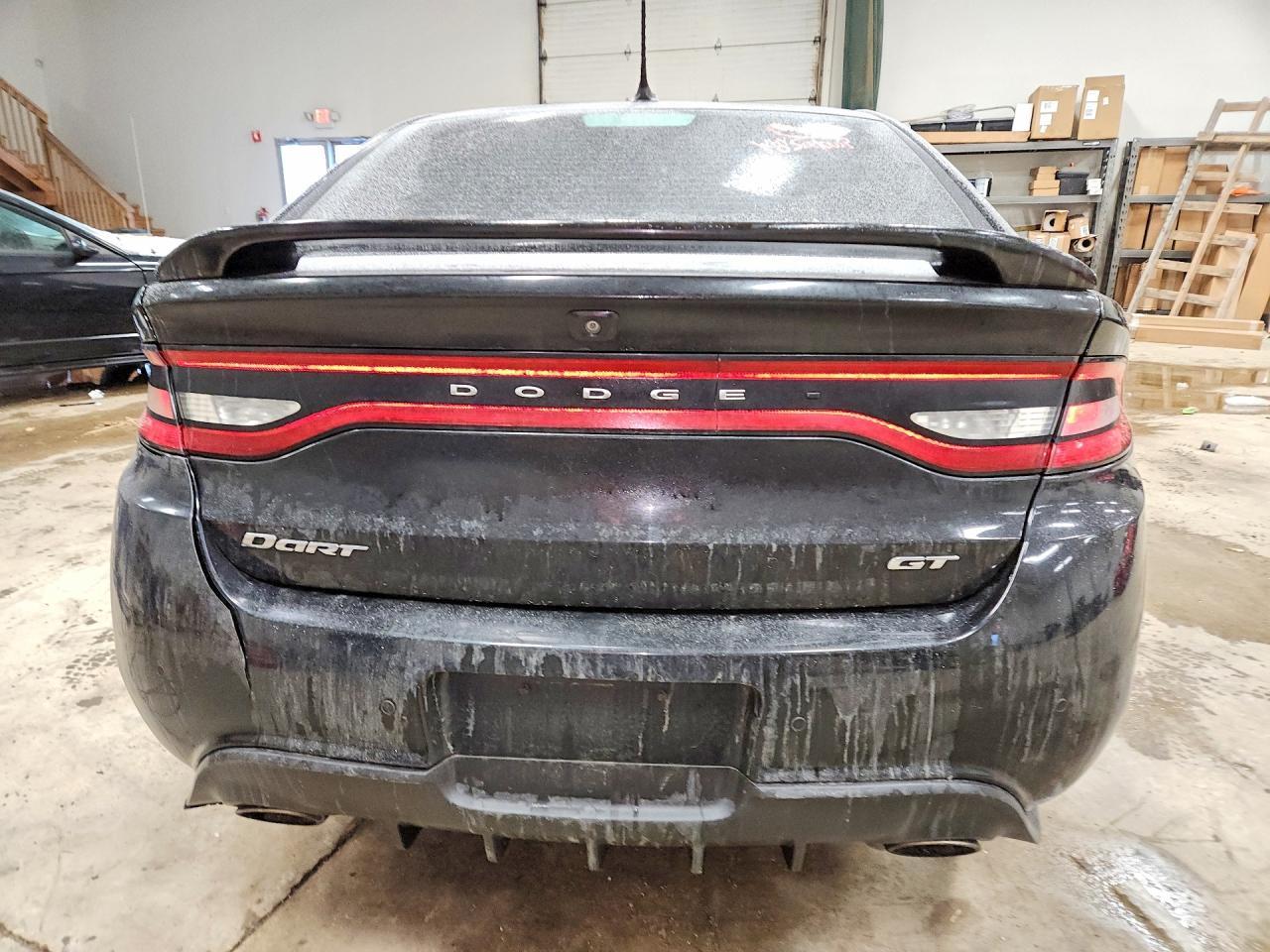 2015 Dodge Dart Gt - zdjęcie 6