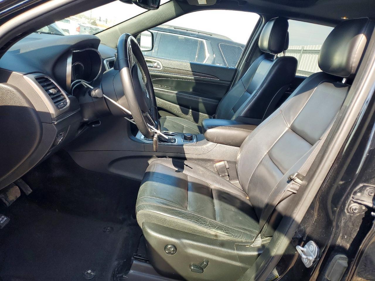 2018 Jeep Grand Cherokee Limited - zdjęcie 7