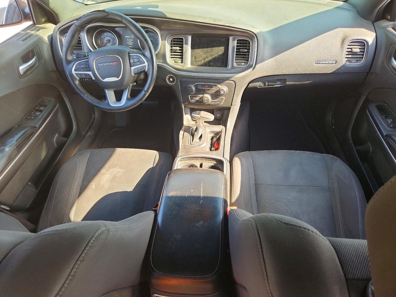 2017 Dodge Charger Sxt - zdjęcie 8