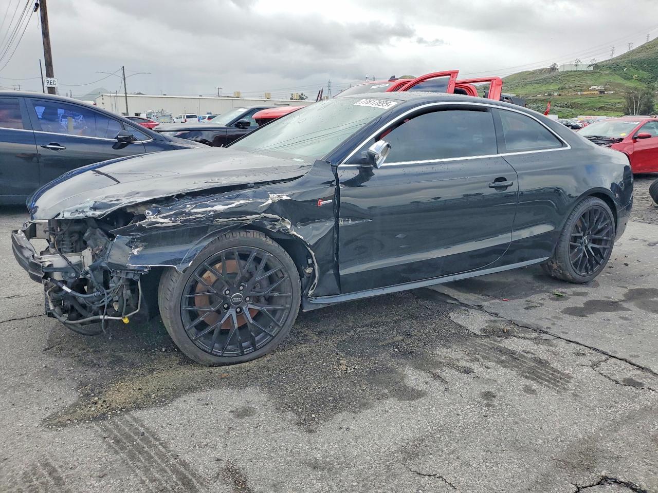 2015 Audi S5 Premium Plus - zdjęcie główne