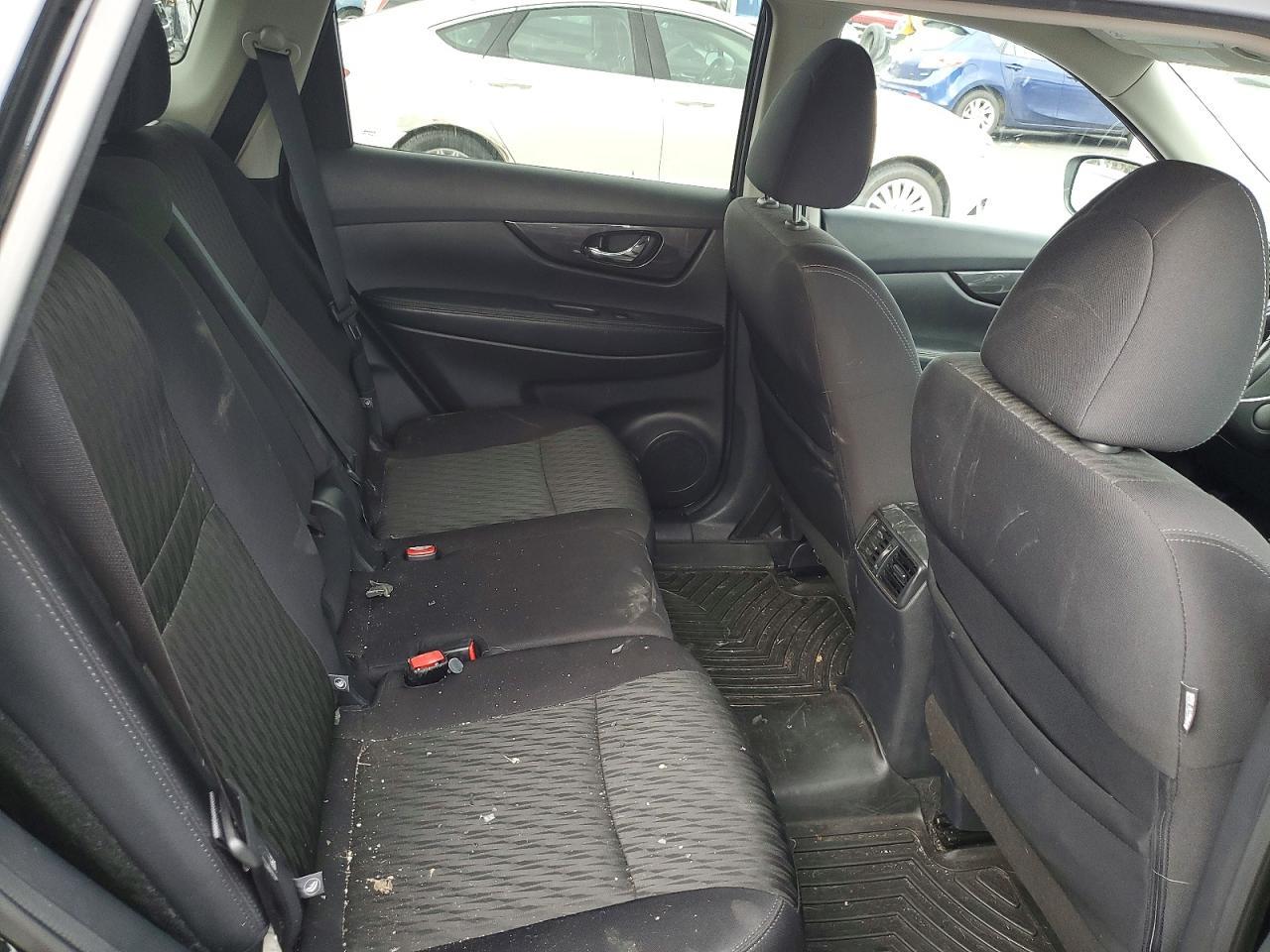 2019 Nissan Rogue Sv - zdjęcie 10