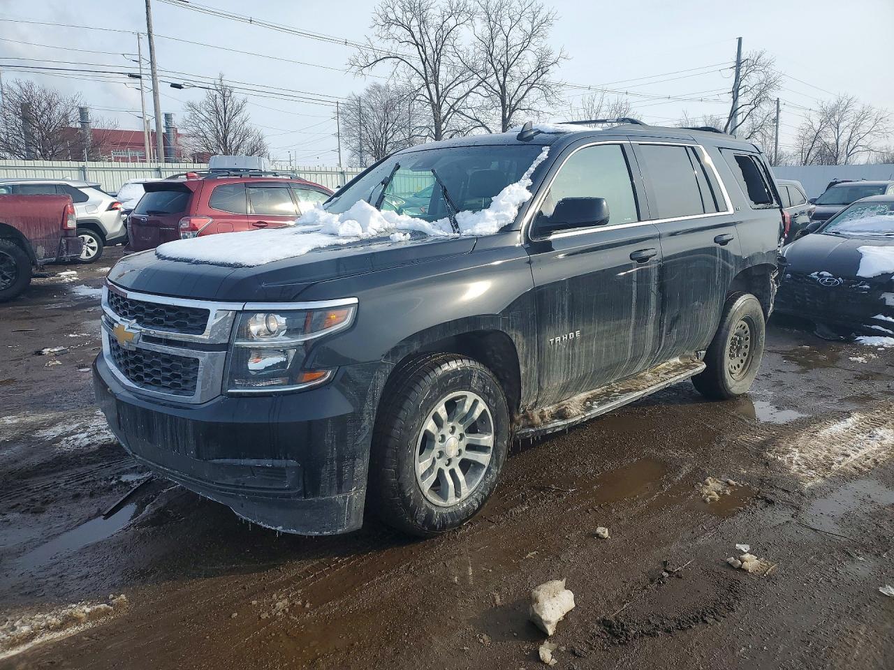2018 Chevrolet Tahoe