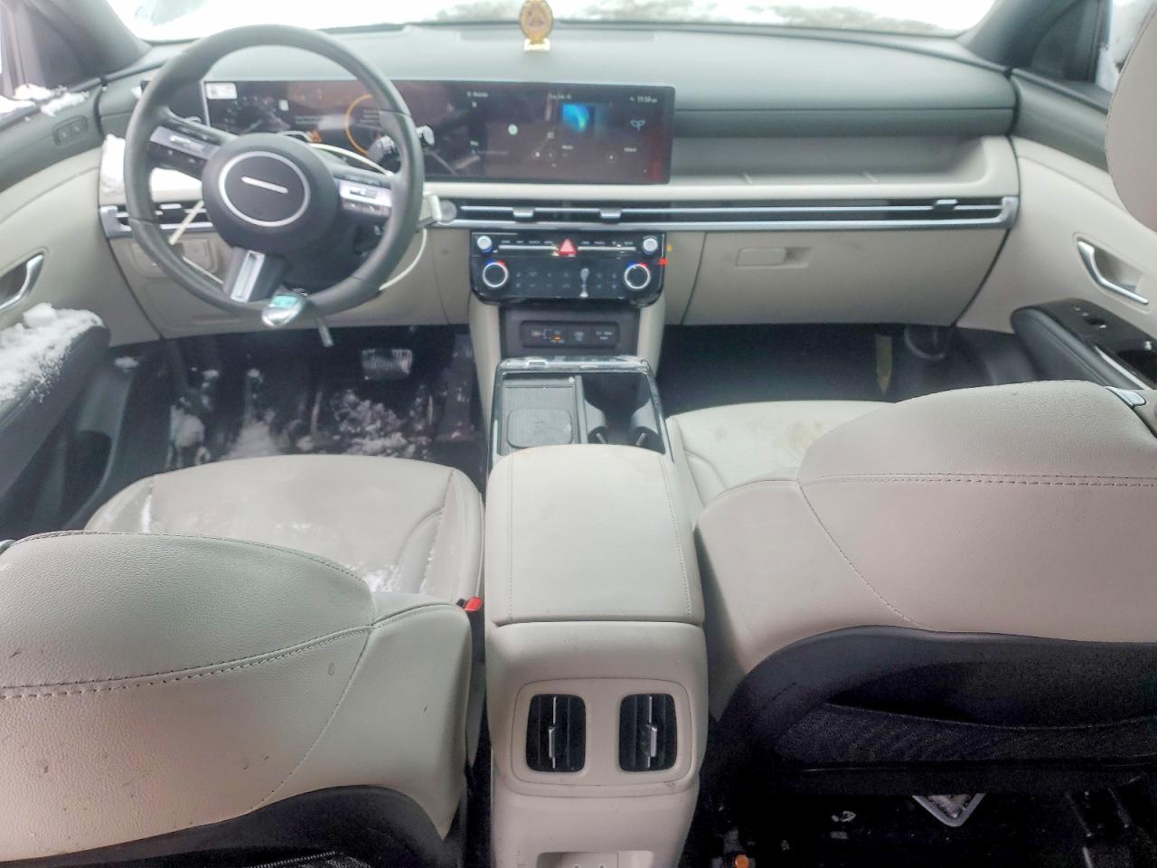 2025 Hyundai Tucson Sel Convenience - zdjęcie 8