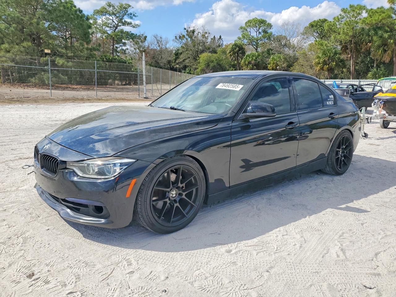 2017 BMW Seria 3