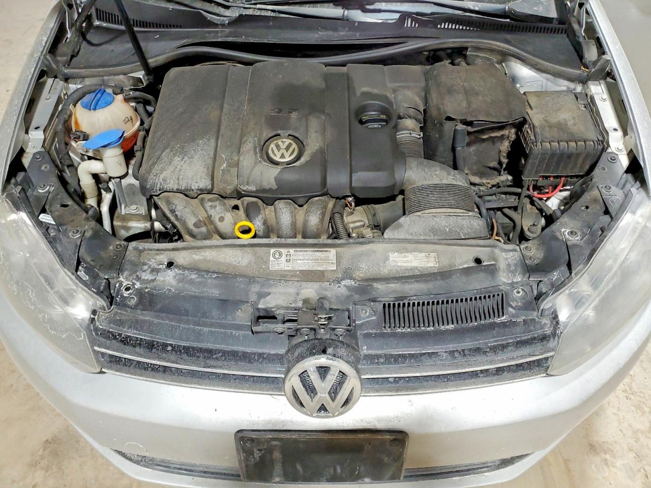 2014 Volkswagen Jetta S - zdjęcie 11