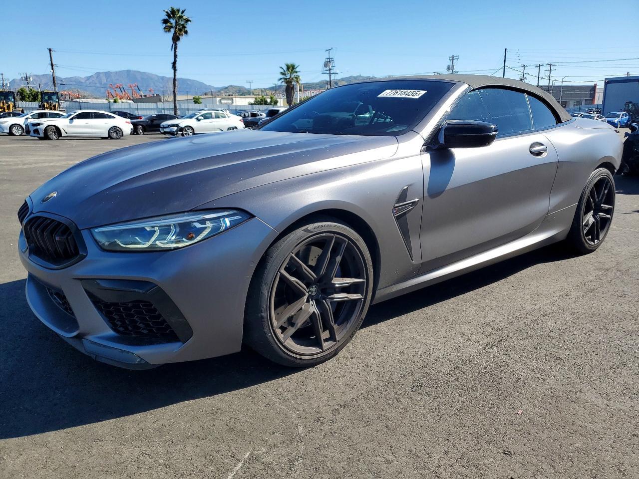 2020 BMW M8