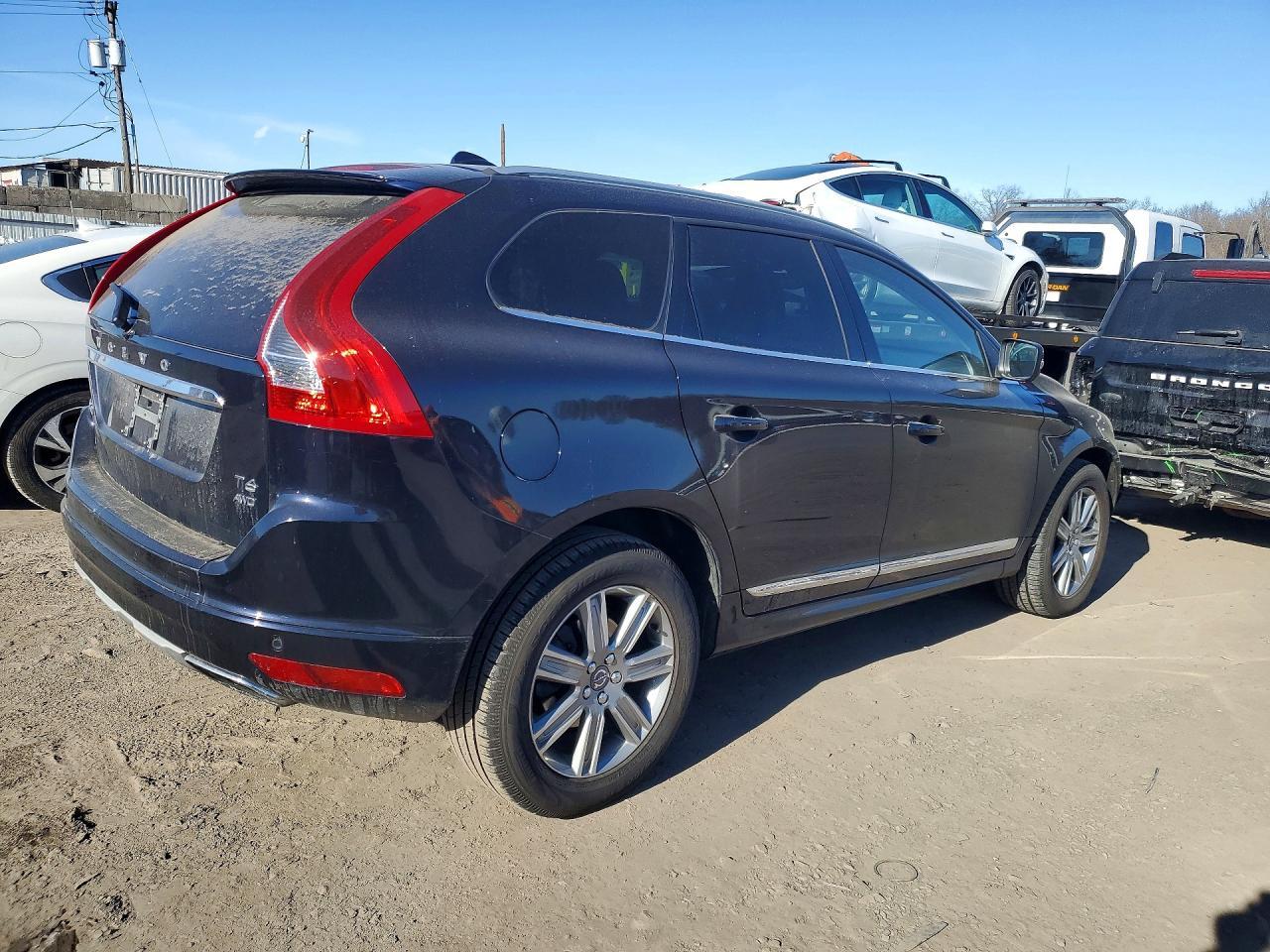 Volvo XC60 - zdjęcie 3