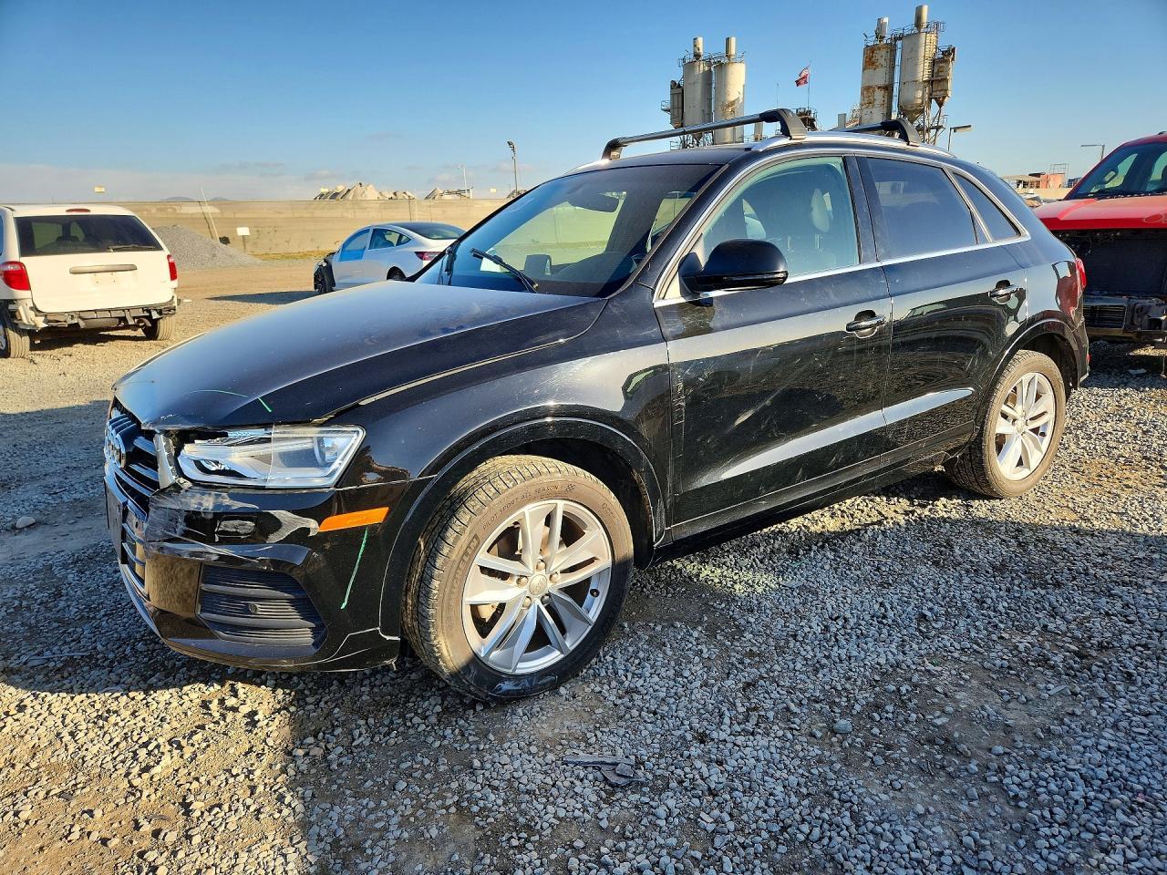2016 Audi Q3