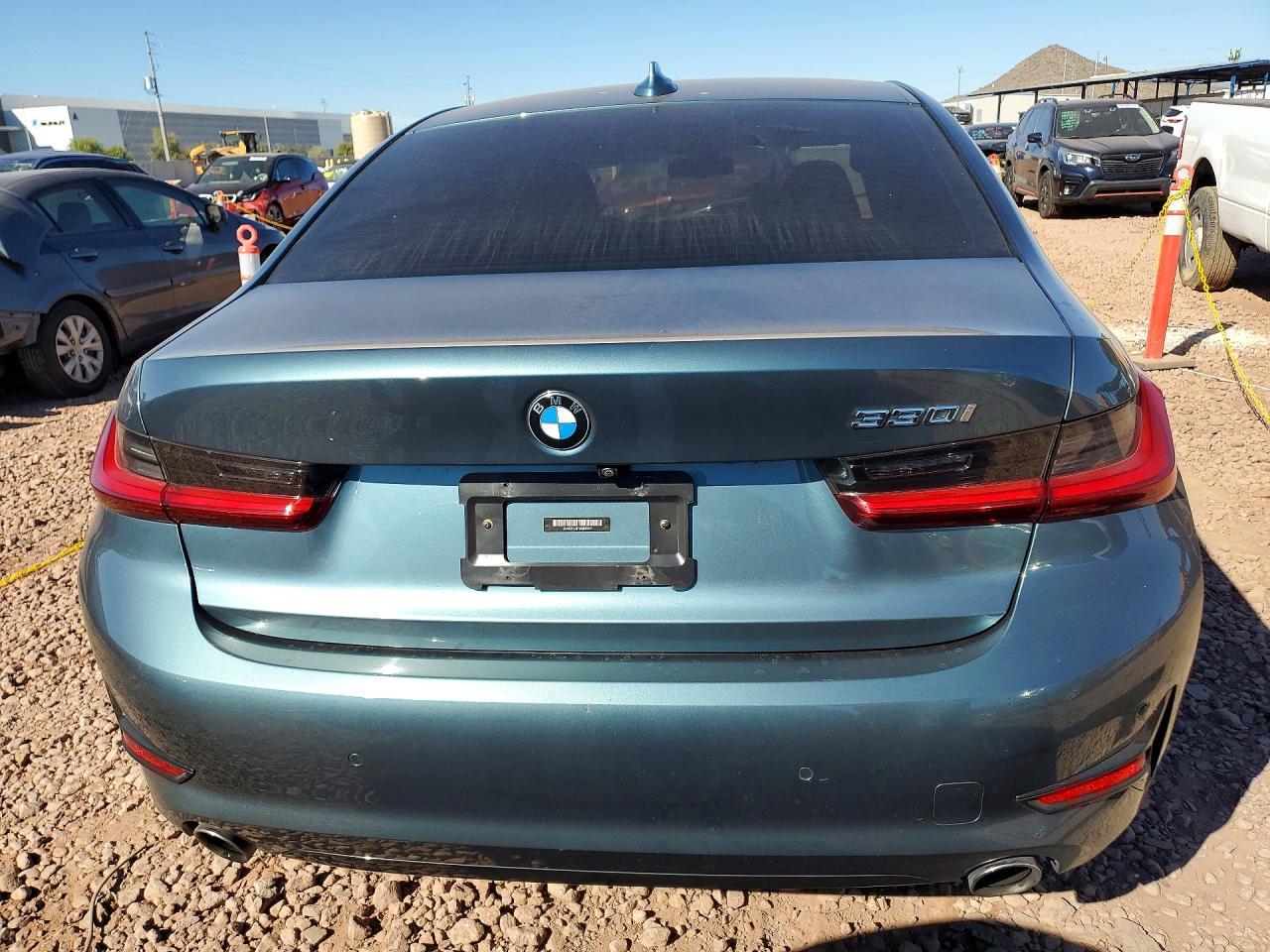 2021 BMW Motorrad 330I - zdjęcie 6