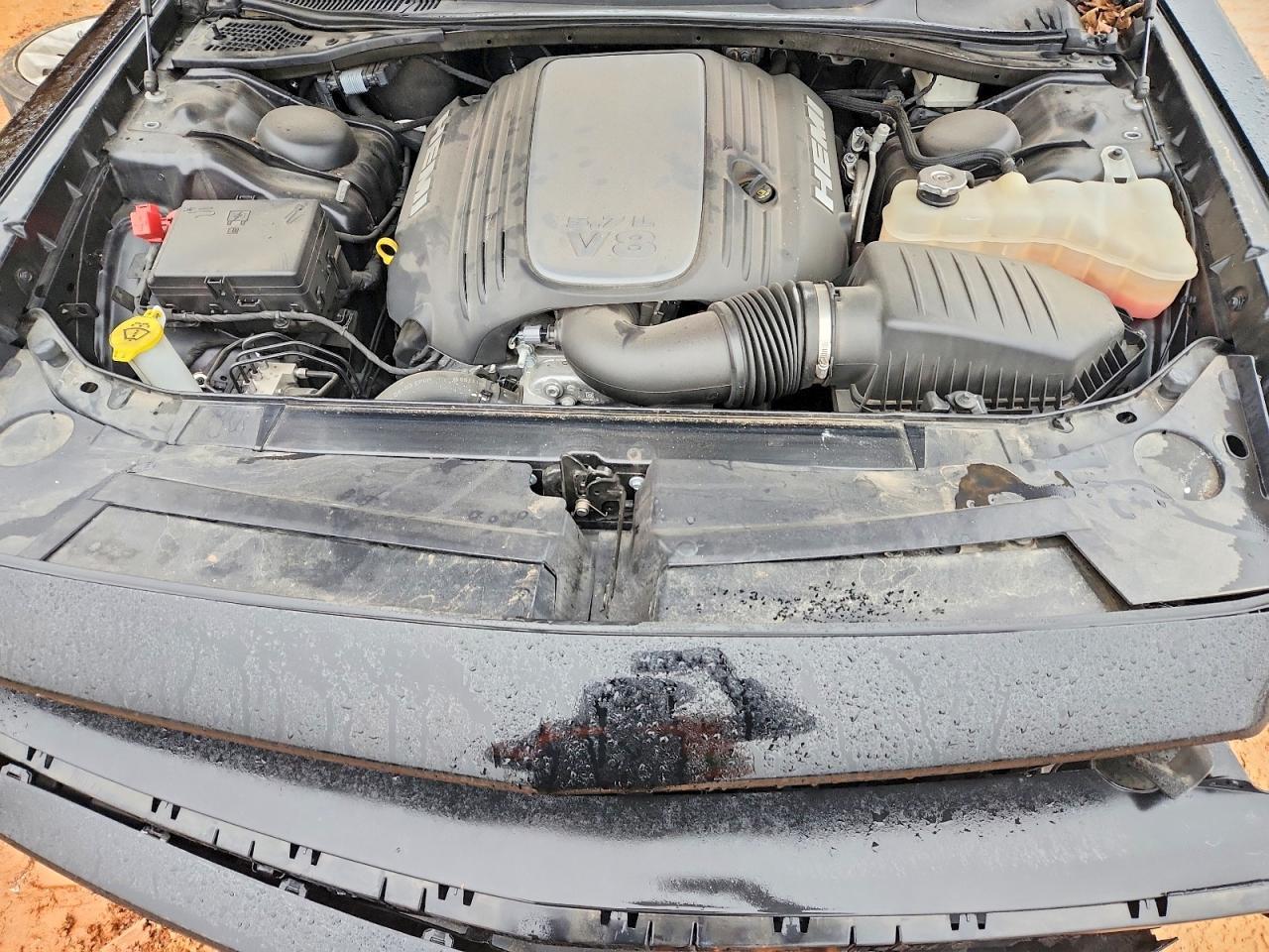 2020 Dodge Challenger R - zdjęcie 11