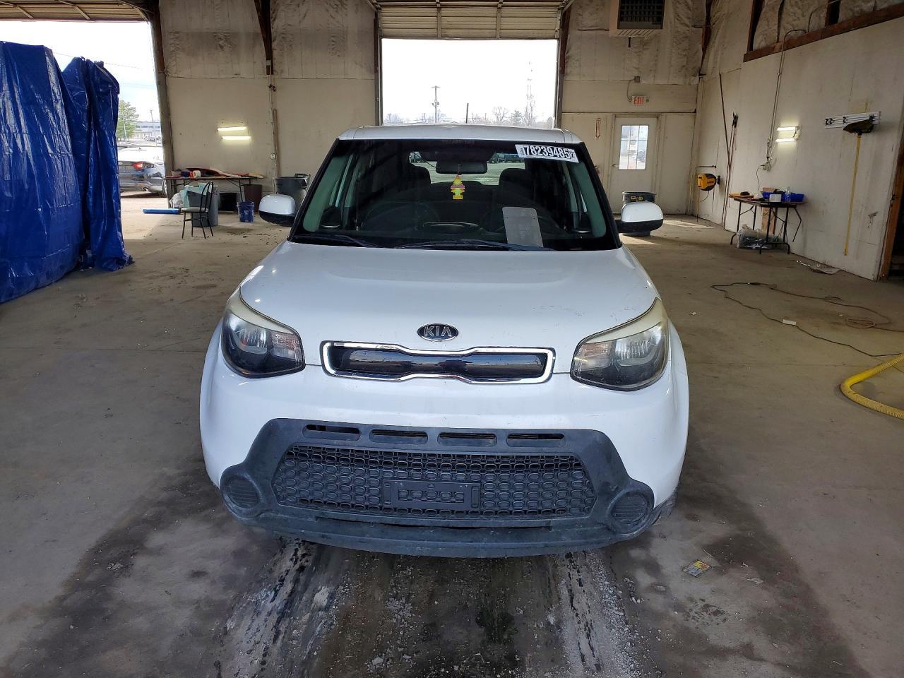 2015 Kia Soul + - zdjęcie 5