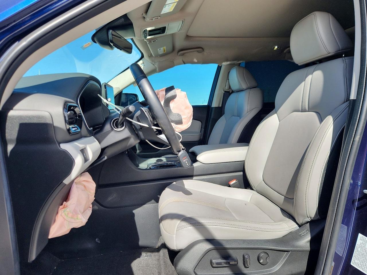 2023 Honda Pilot Touring - zdjęcie 7