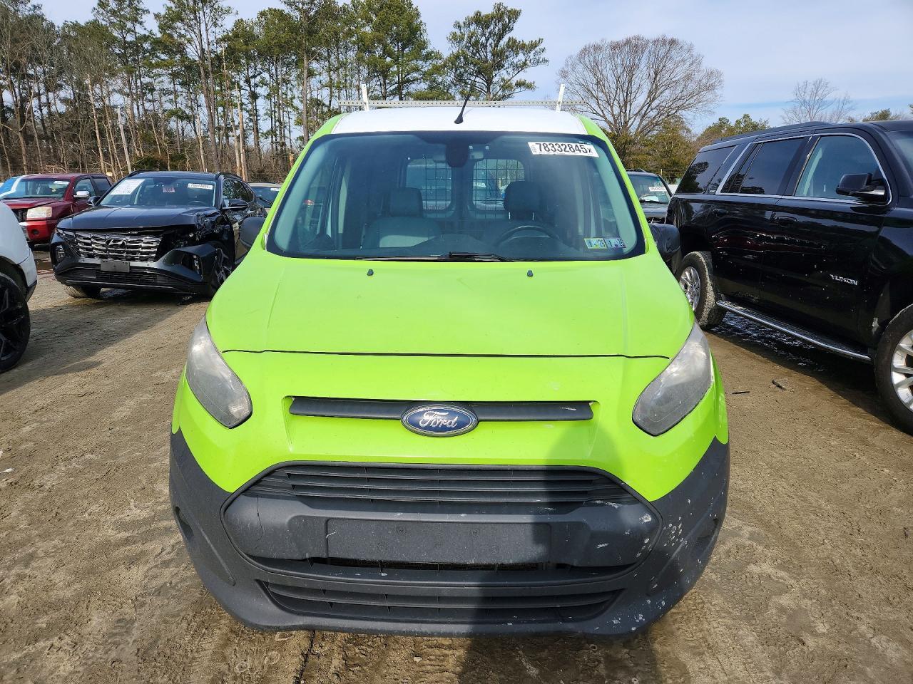 2017 Ford Transit Connect Xl - zdjęcie 5