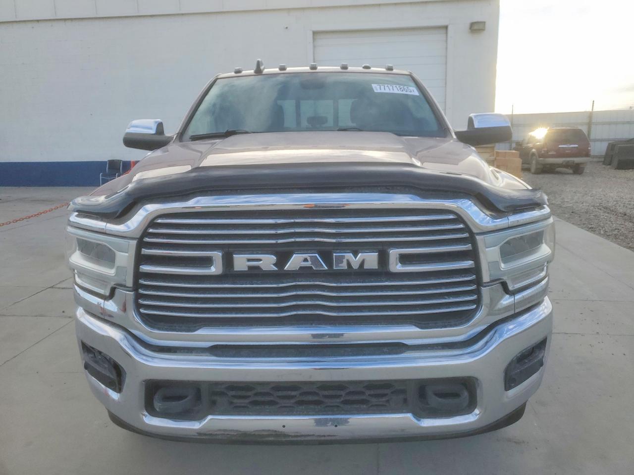 2022 Ram 2500 Laramie - zdjęcie 5