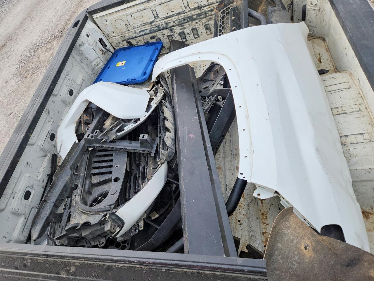 2021 Chevrolet Silverado K2500 Heavy Duty - zdjęcie 12